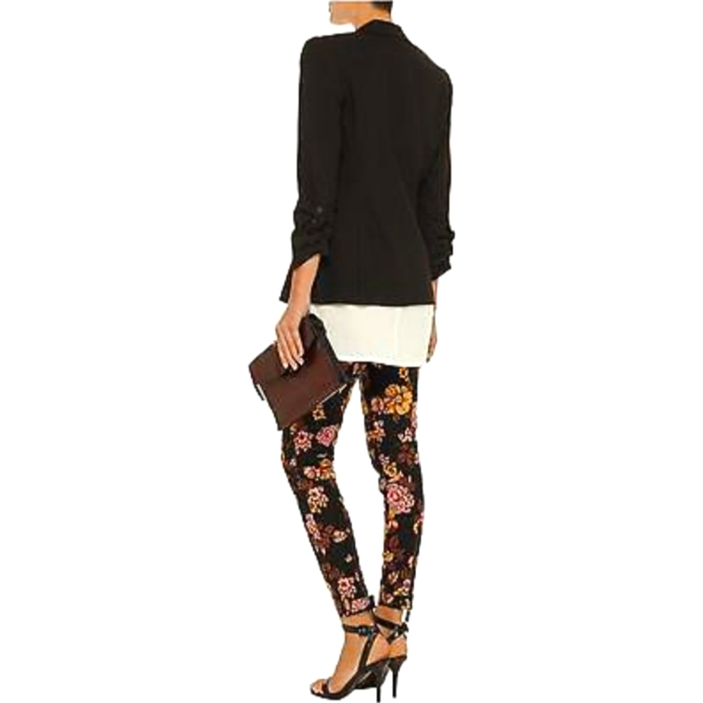 Elizabeth and James Lohman Floral Pant